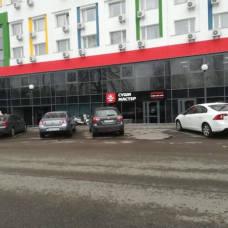 SMART-HOUSE Smart-kvartira s kukhnei. Kiew Exterior foto